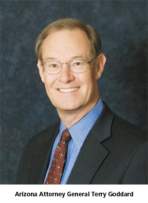 terry goddard